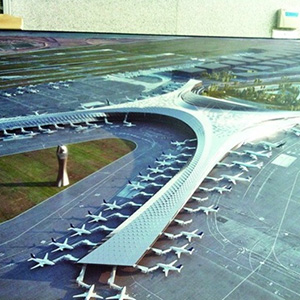 青岛新机场项目 