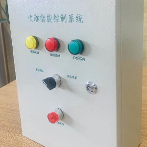 建筑工地环境监测及喷... 
